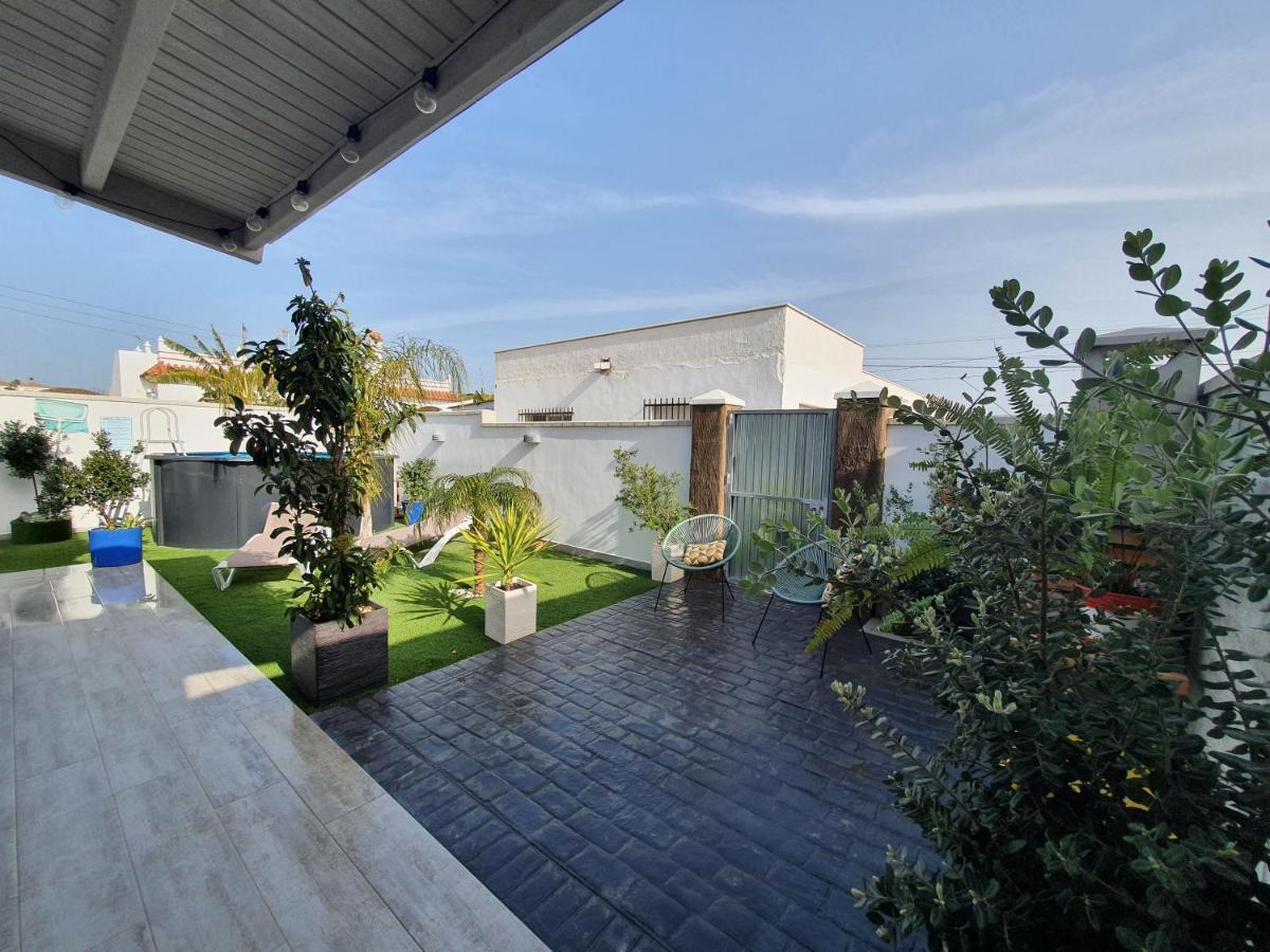 El Atardecer Villa Conil De La Frontera Bagian luar foto