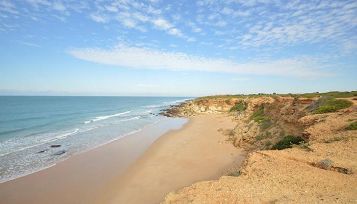 El Atardecer Villa Conil De La Frontera Bagian luar foto